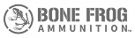 Bone Frog Ammunition